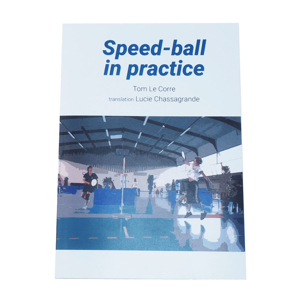 Bog: Speed-ball in practice