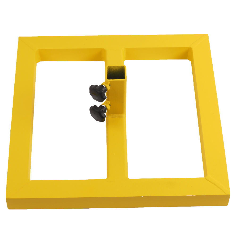 Fod til stangtennis - Pro demo