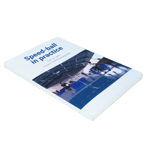 Bog: Speed-ball in practice