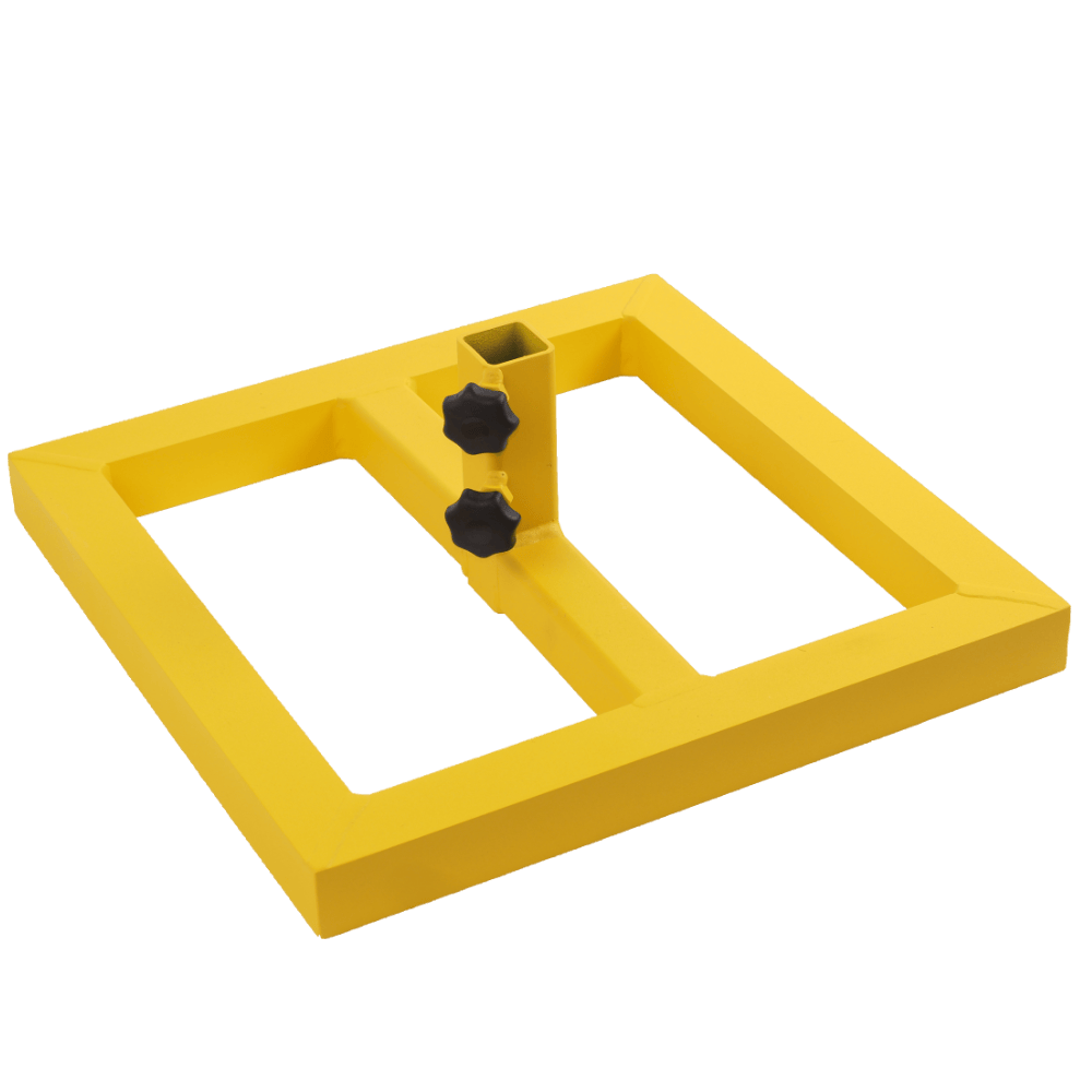 Fod til stangtennis - Pro demo