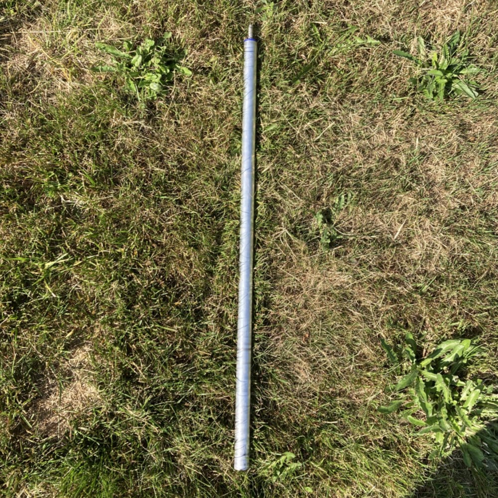 Reservedel: Nederste del af stang