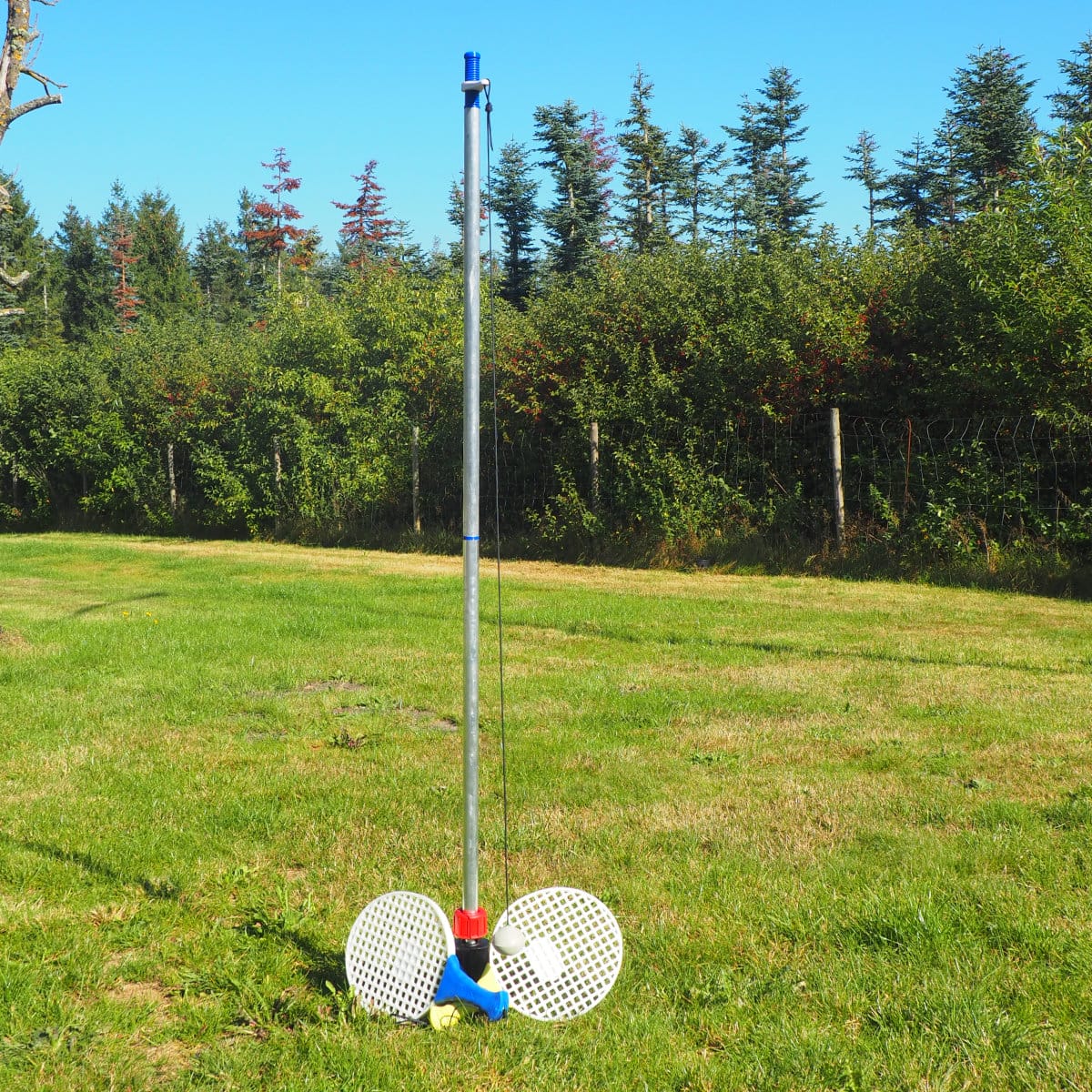 Stangtennis - Street