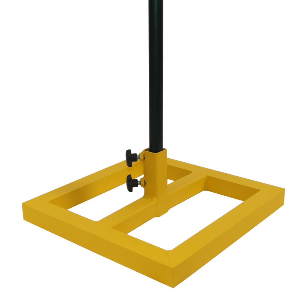 Fod til stangtennis - Pro demo