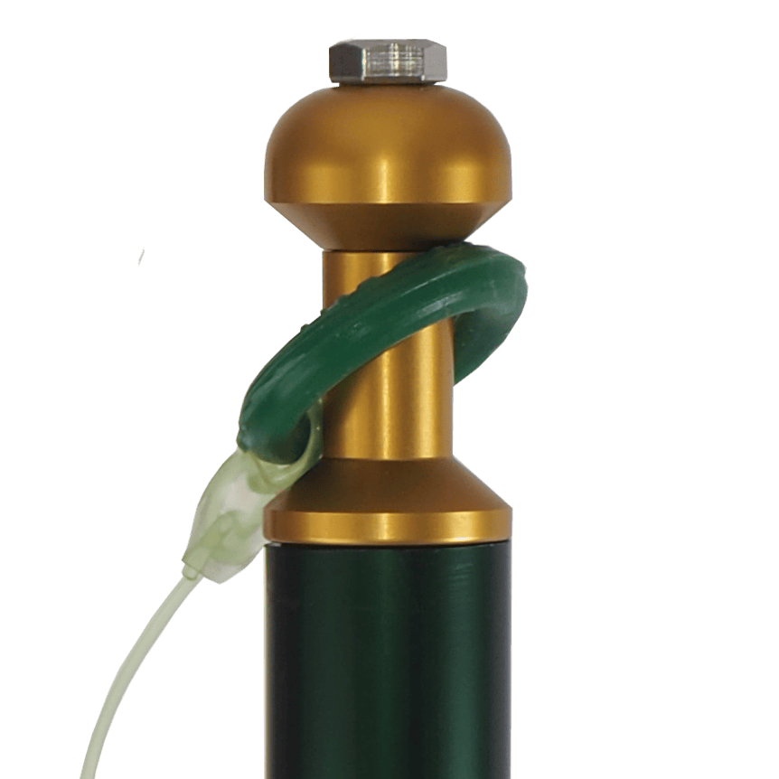 Speed-ball top i aluminium