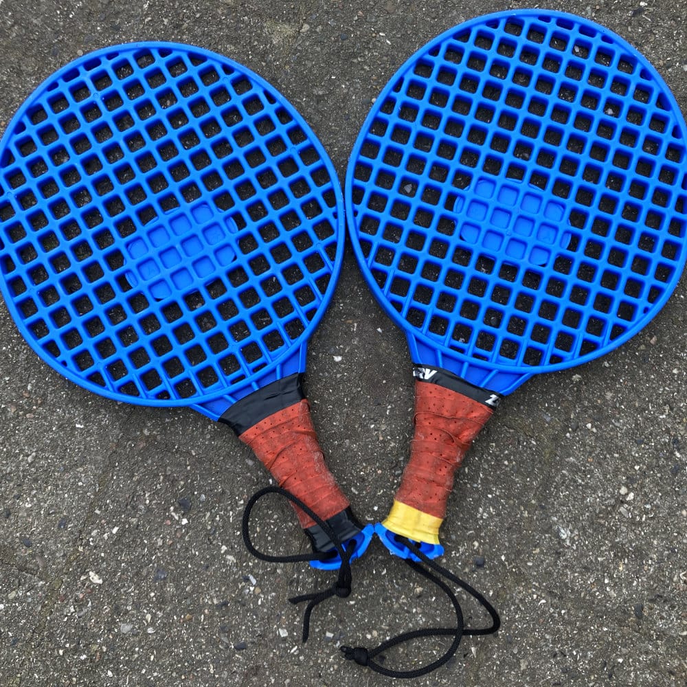 Stangtennis - Street - demosæt