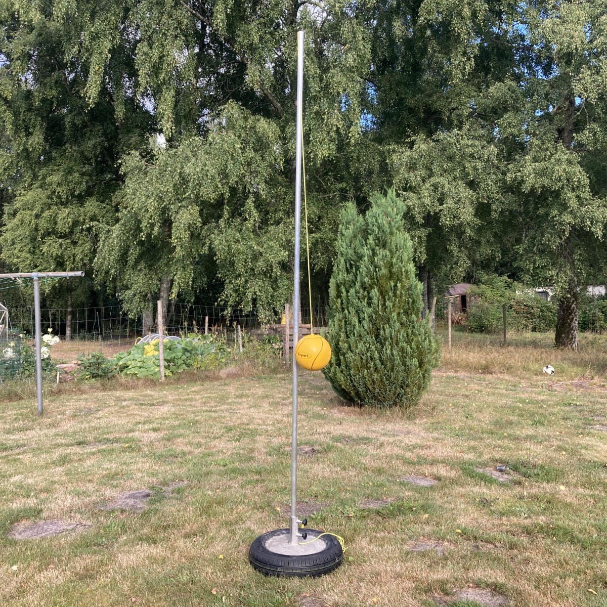 Smashball - Tetherball/Slåbold