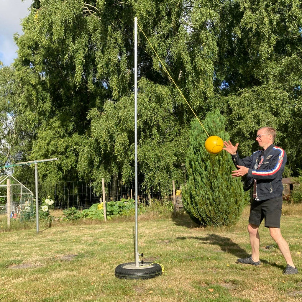 Smashball - Tetherball/Slåbold