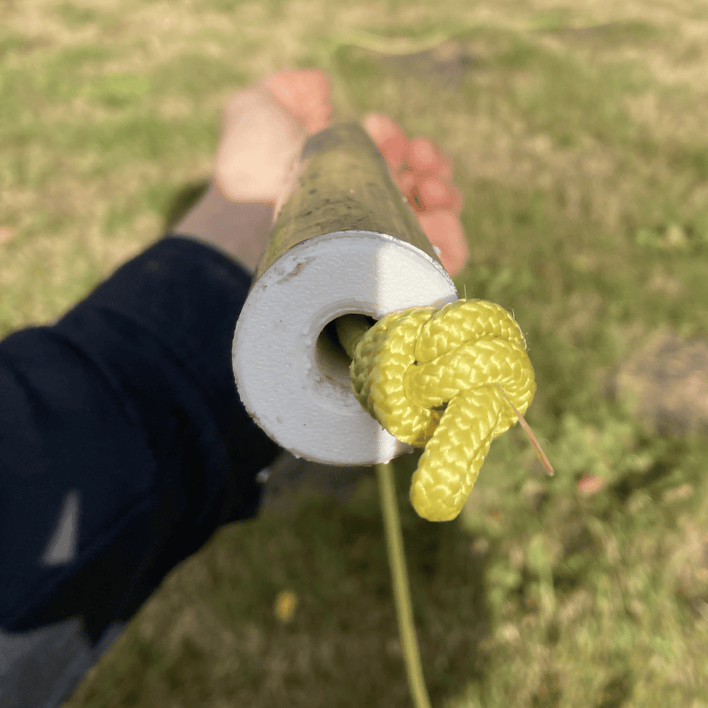 Smashball - Tetherball/Slåbold