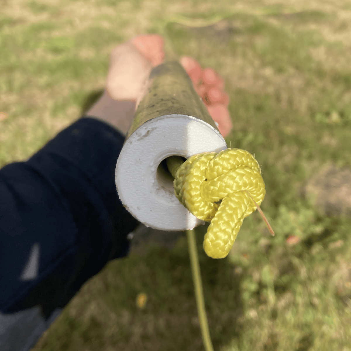 Smashball - Tetherball/Slåbold